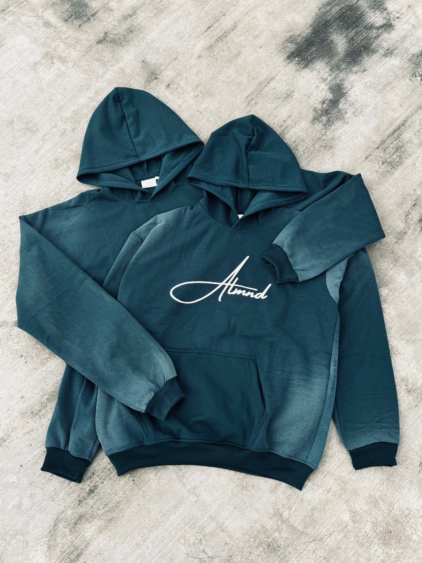 Ocean Hues Hoodie