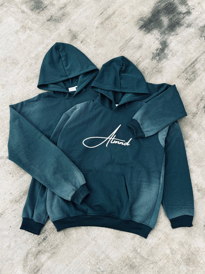 Ocean Hues Hoodie