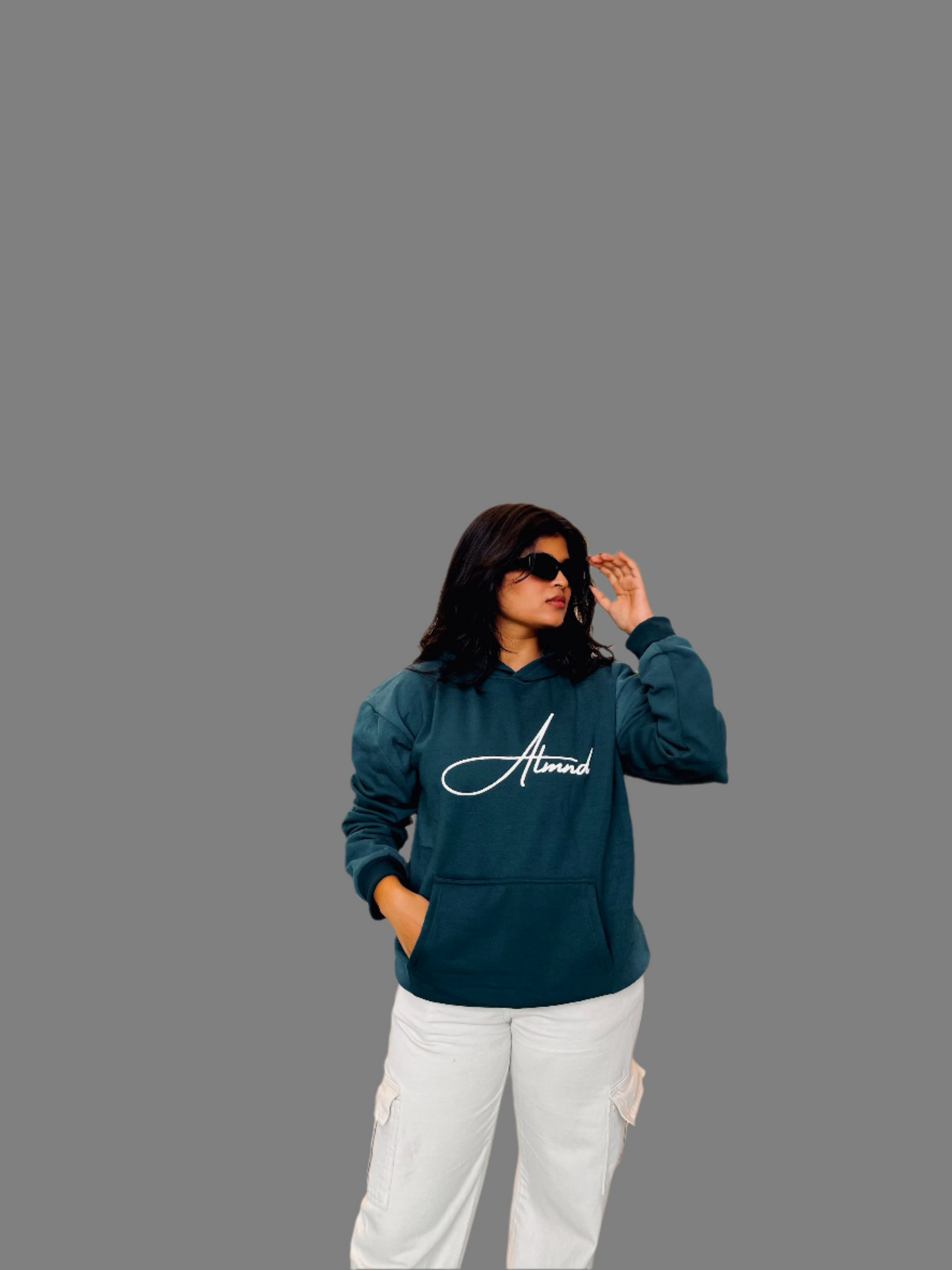 Ocean Hues Hoodie