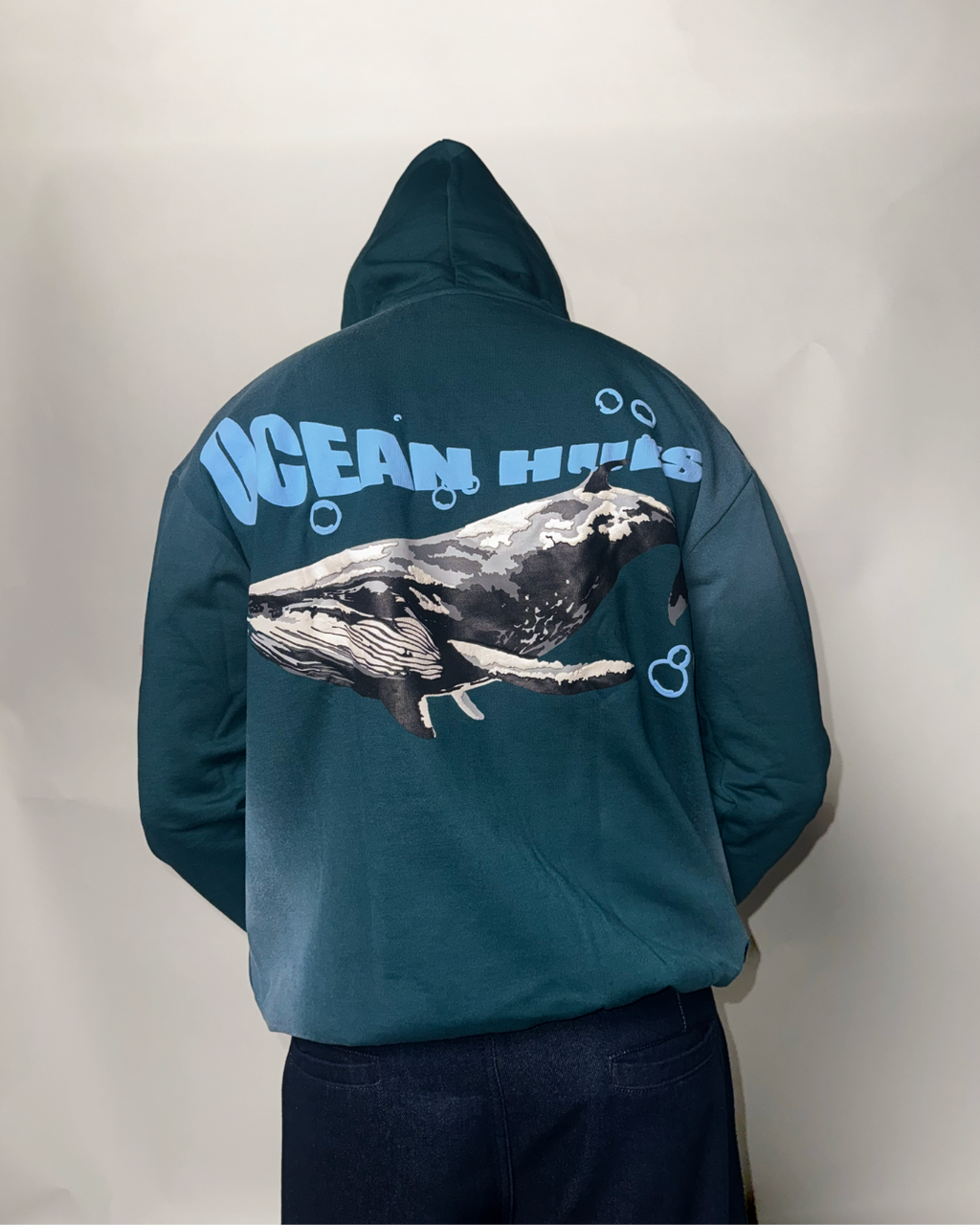 OCEAN HUES