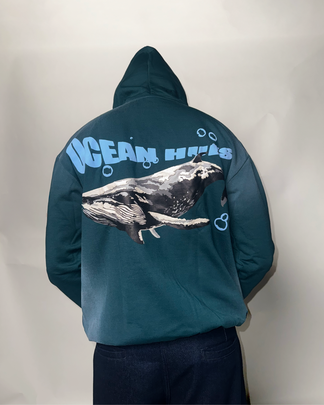 OCEAN HUES